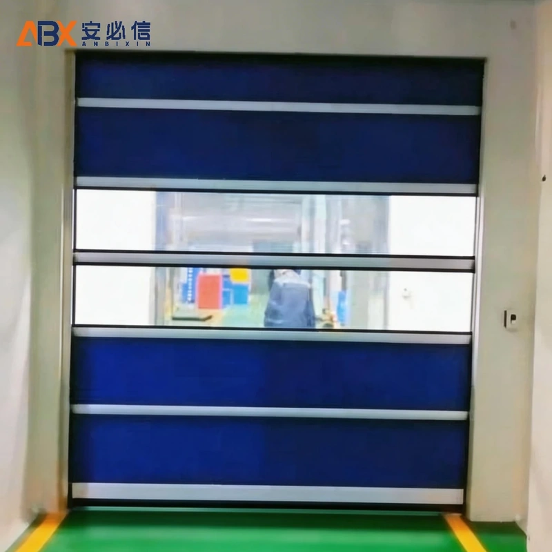 营口市洁净快速门