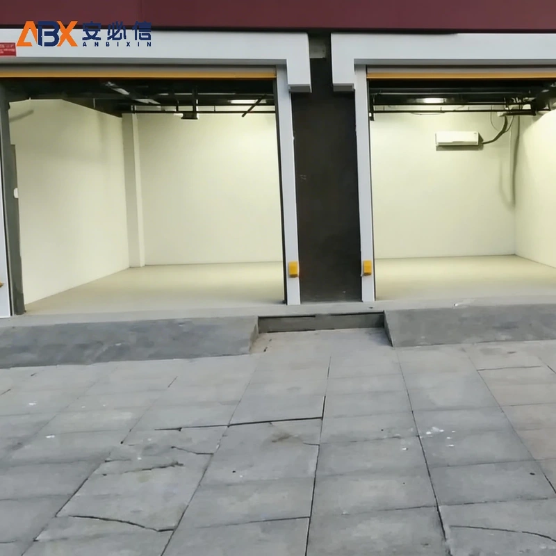 营口市自动快速门