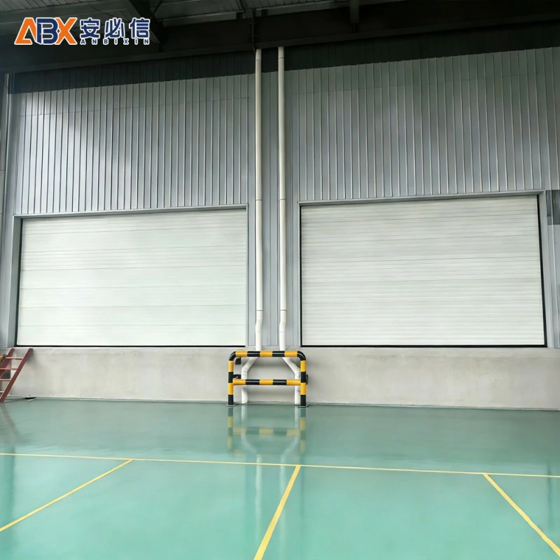 营口市铝合金滑升门