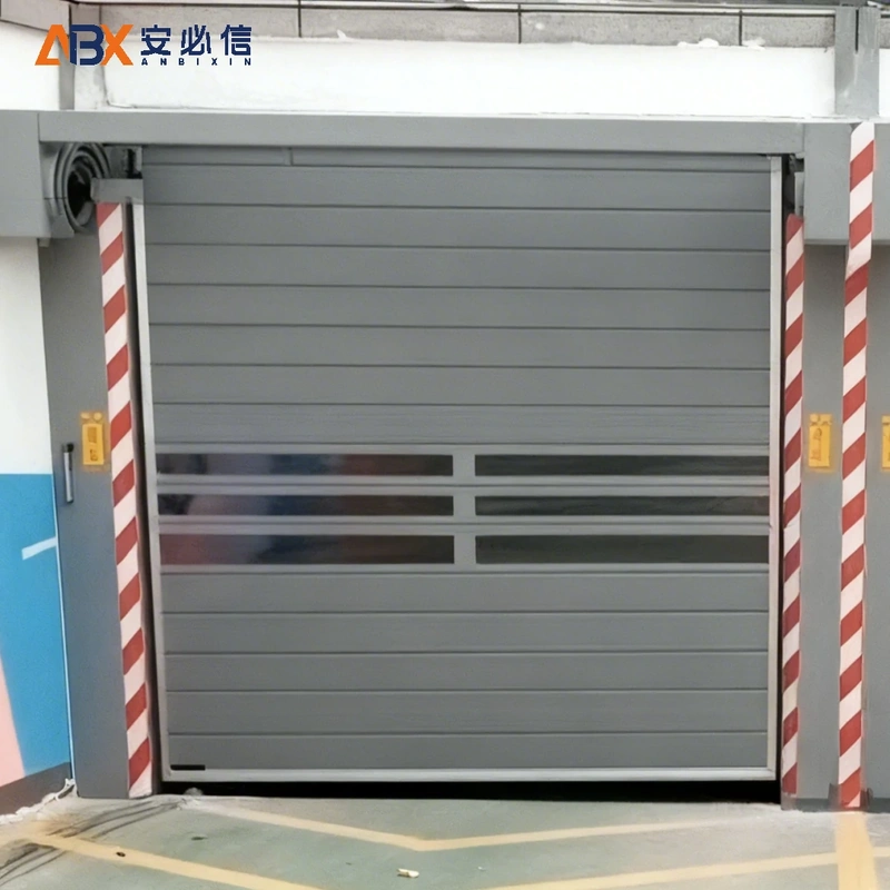 营口市感应高速门